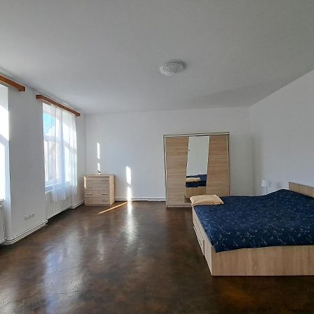 Cozy Apartment In The Heart Of 시비우 외부 사진