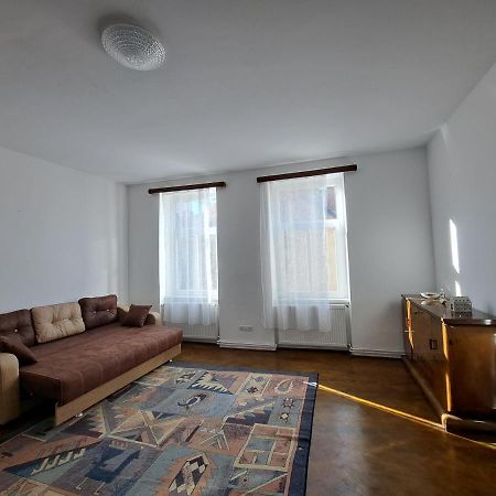 Cozy Apartment In The Heart Of 시비우 외부 사진