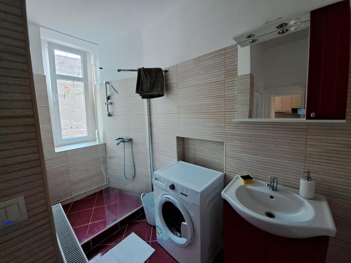 Cozy Apartment In The Heart Of 시비우 외부 사진