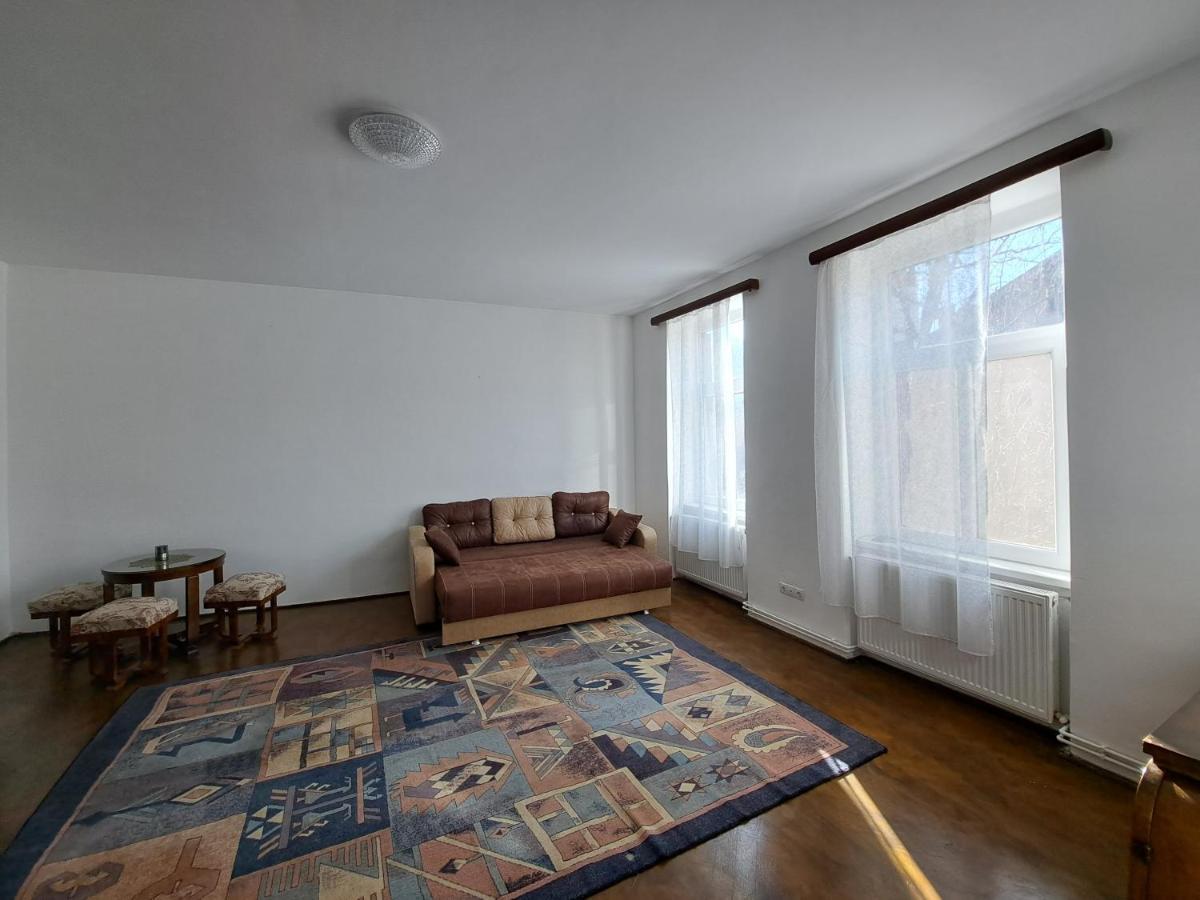 Cozy Apartment In The Heart Of 시비우 외부 사진