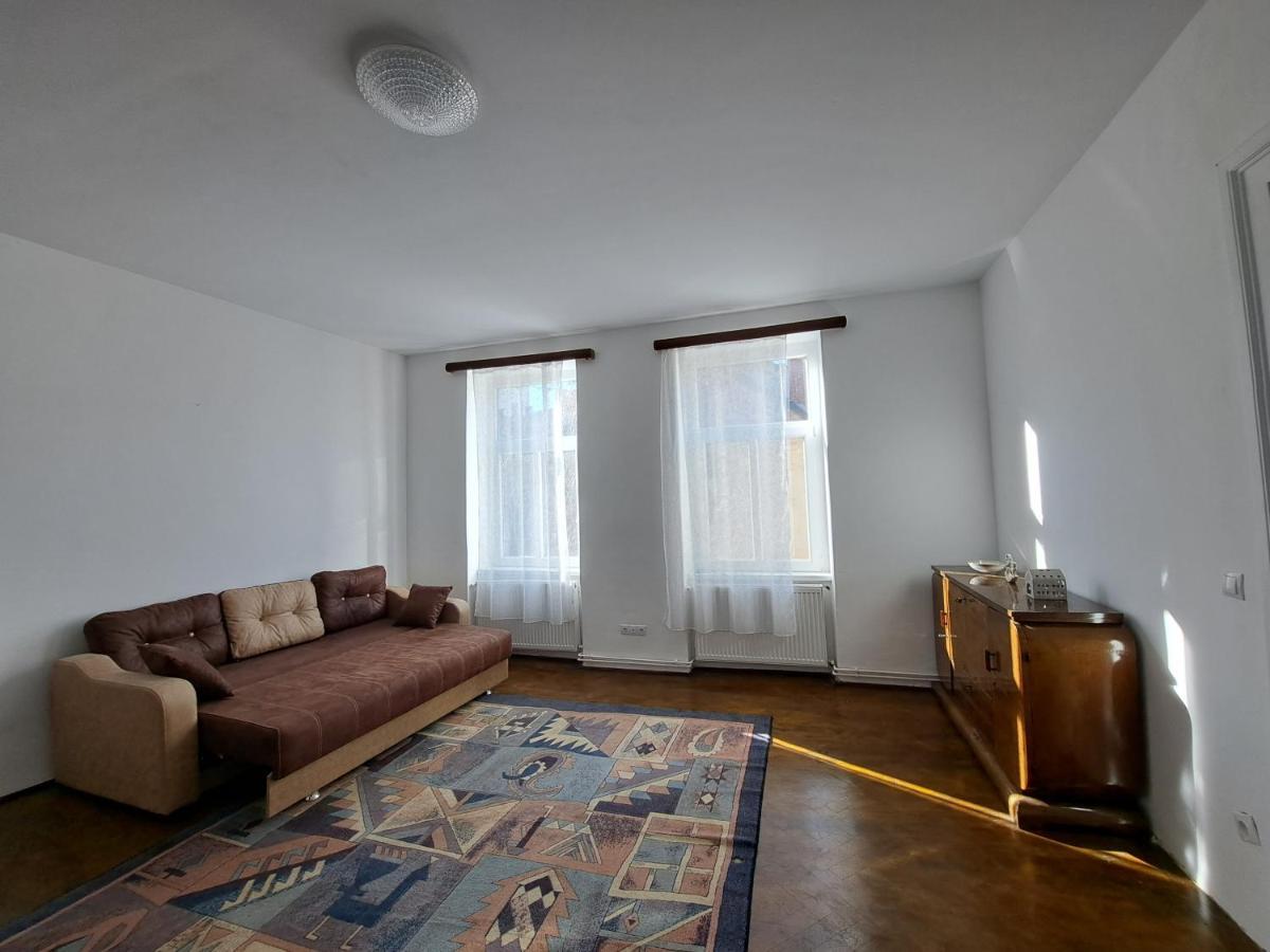 Cozy Apartment In The Heart Of 시비우 외부 사진