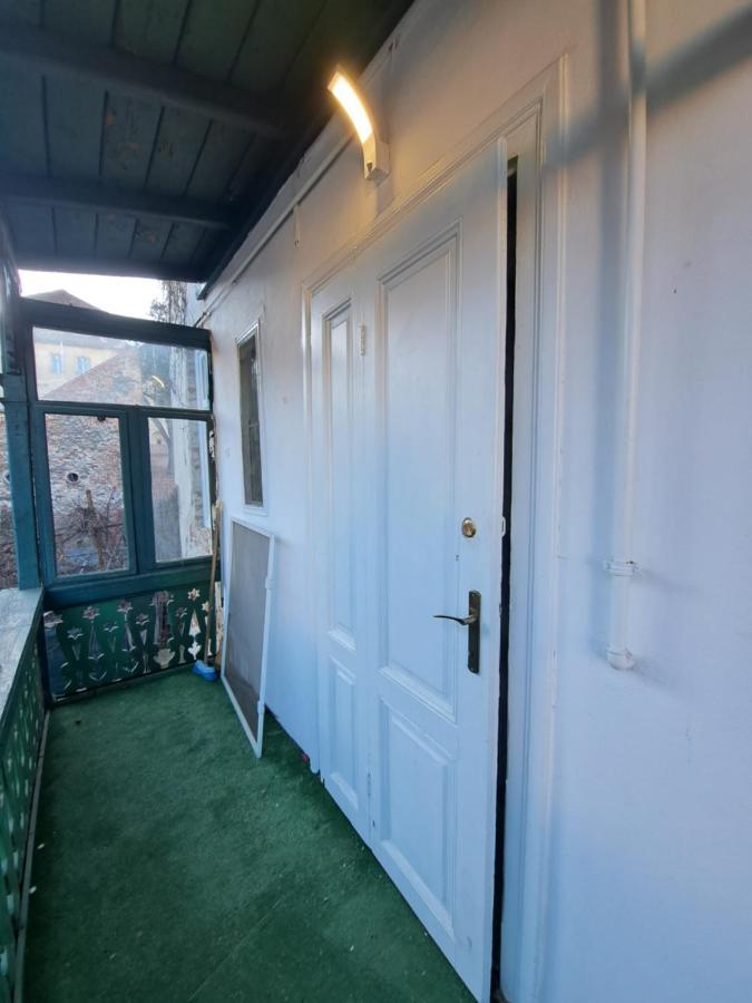 Cozy Apartment In The Heart Of 시비우 외부 사진
