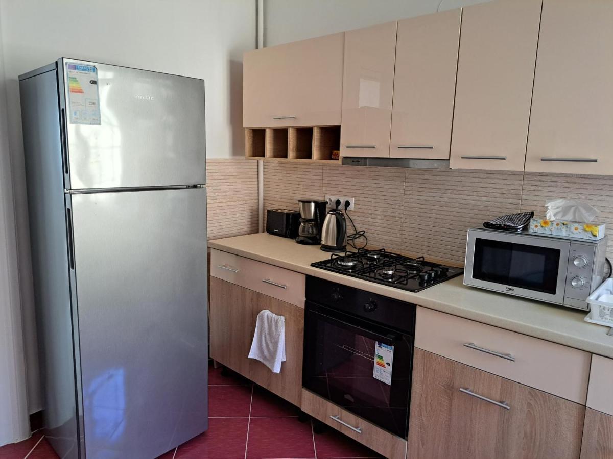 Cozy Apartment In The Heart Of 시비우 외부 사진